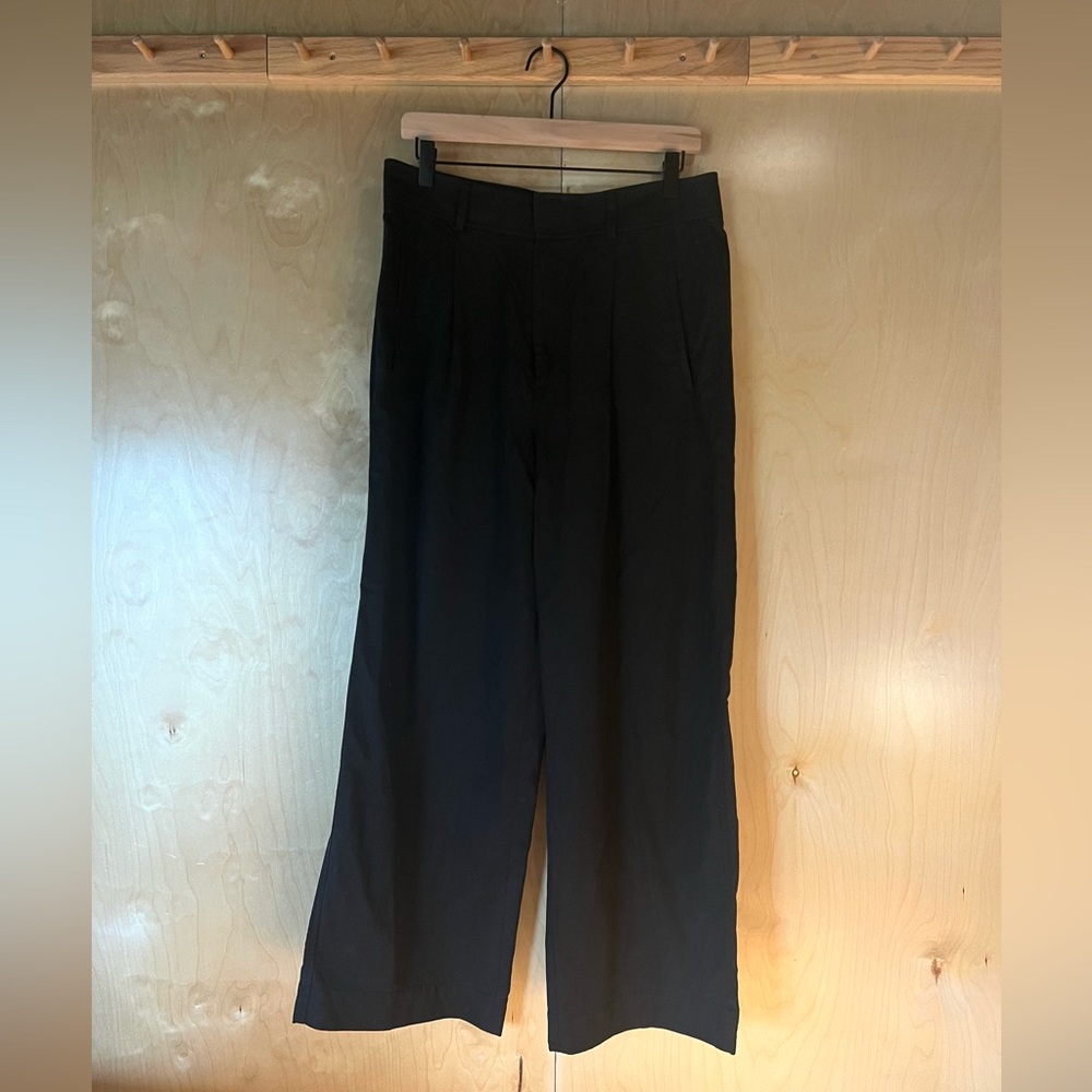 Everlane Draper Pleated Pant Women’s 10 short